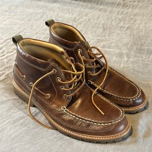 Sperry Gold Cup Lugz Men’s Boots